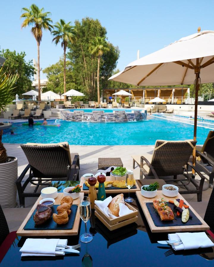 Jumeirah Creekside Hotel Dubaï