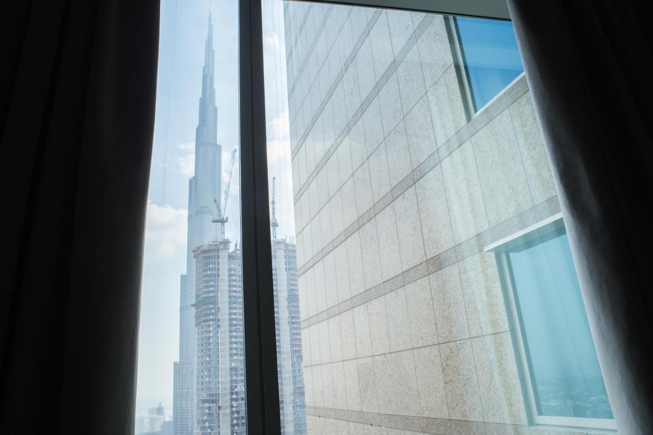 Lägenhet Dream - 48 Burj Gate Downtown Skyline Views *