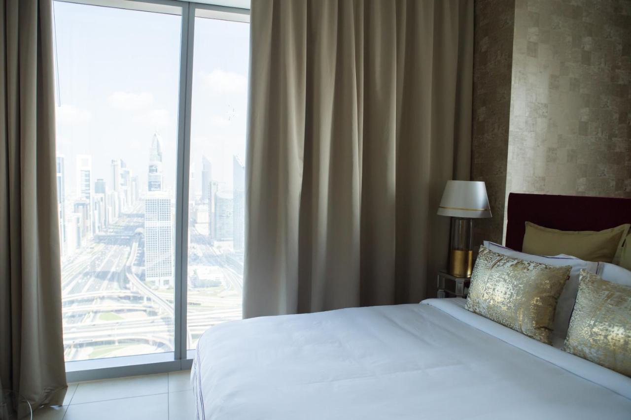 Dream - 48 Burj Gate Downtown Skyline Views Lägenhet
