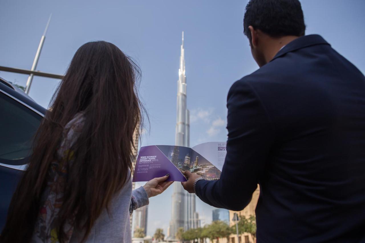 Dream - 48 Burj Gate Downtown Skyline Views