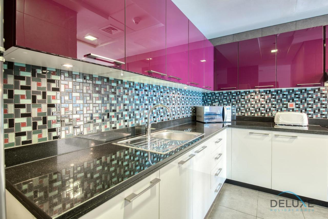 Sea Views 1br In The Heart Of Marina By Deluxe Homes Appartement