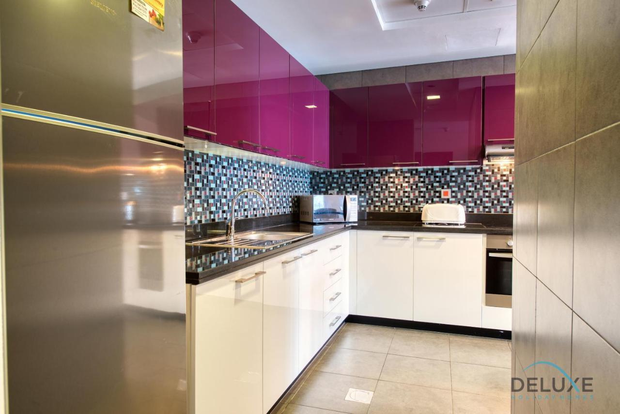 Sea Views 1br In The Heart Of Marina By Deluxe Homes Appartement Dubai