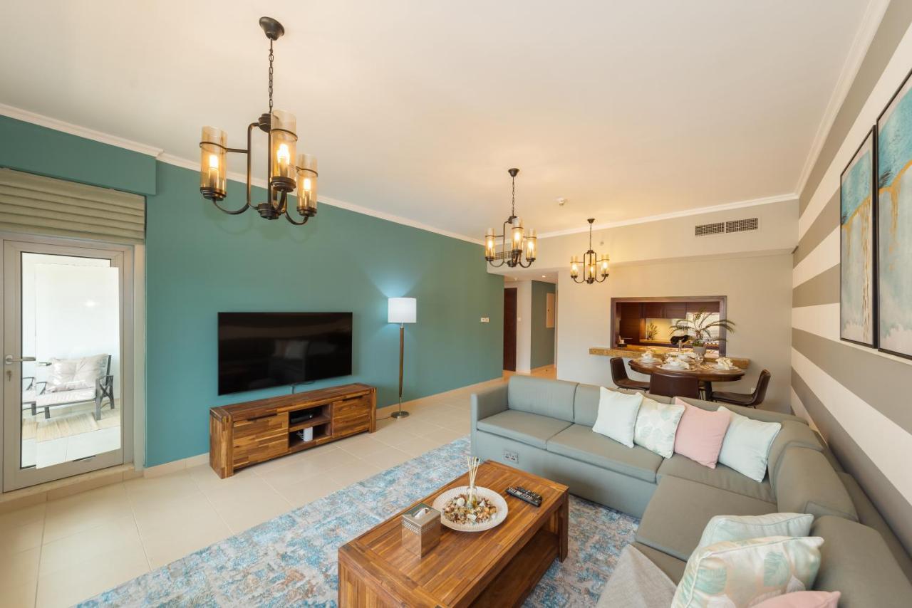 One Bedroom In Burj Views By Radiance Vacation Apartemen