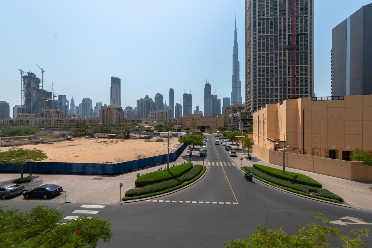Appartement One Bedroom In Burj Views By Radiance Vacation *