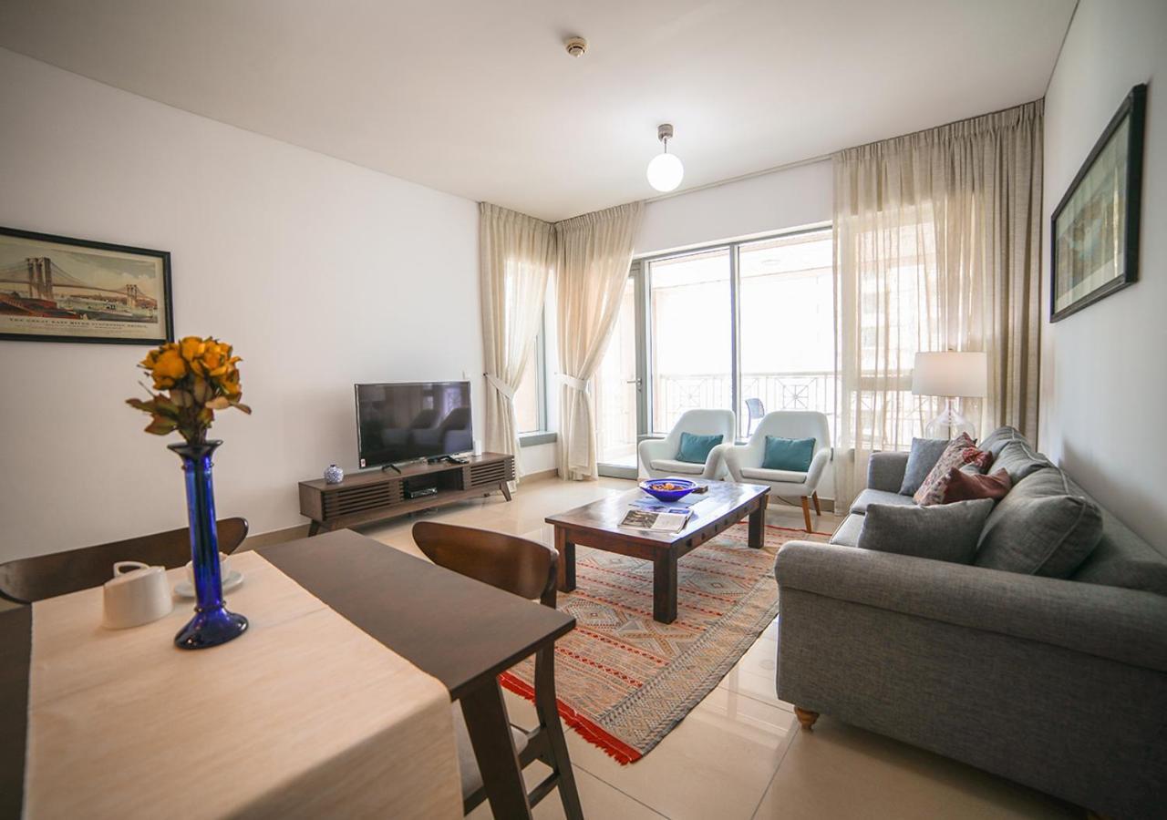 Appartamento Nasma Luxury - Fancy With Balcony Near Burj Khalifa *