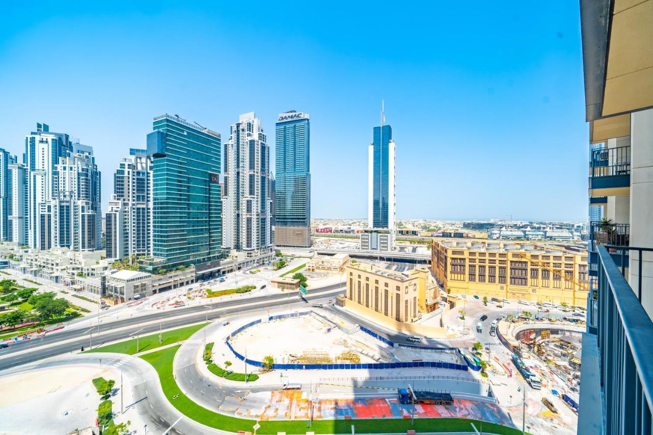 Apartemen Incredible Views From Classy With Terrace Dubai