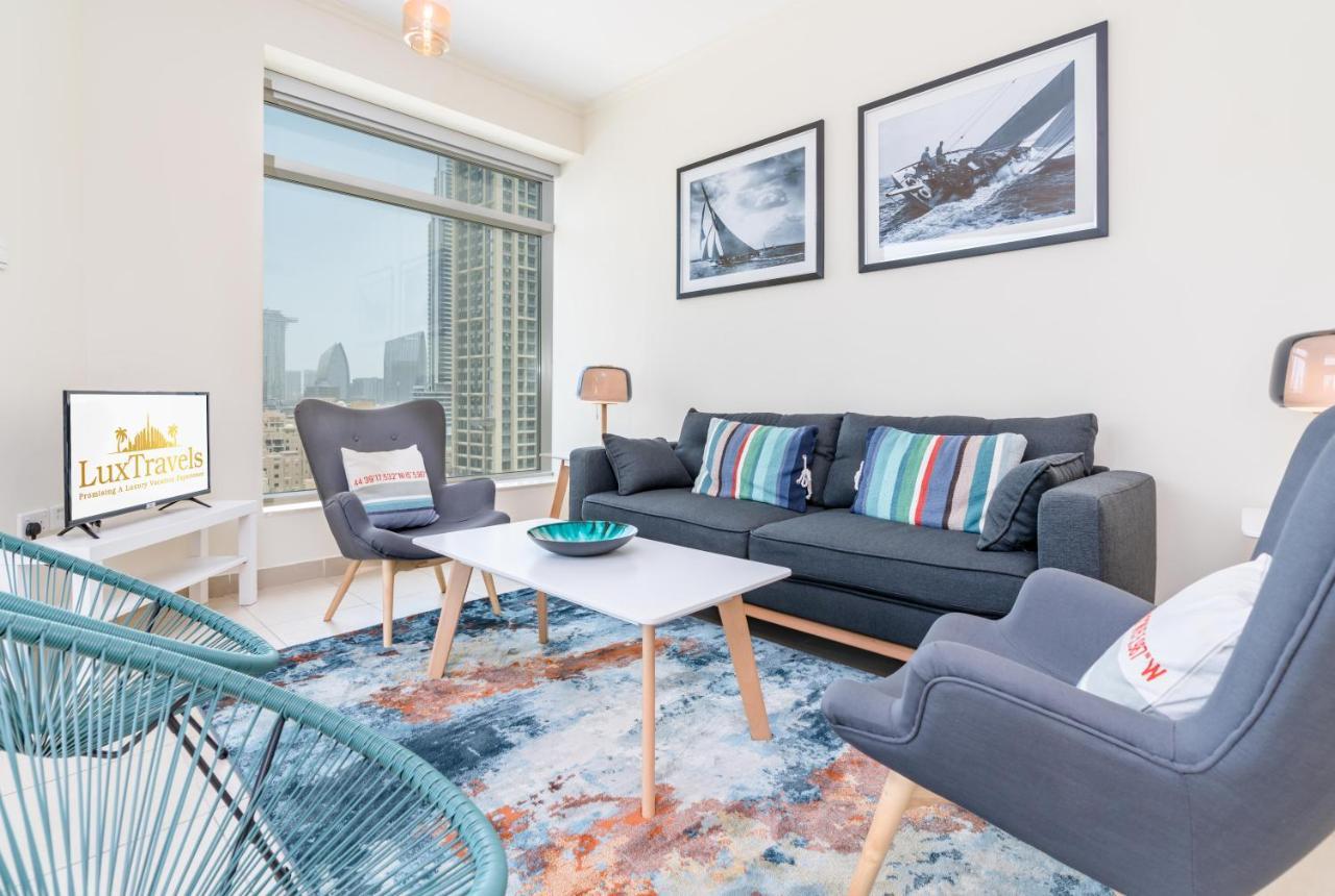 Appartement Lux Burj Views Tower Fantastic Burj Views Dubai