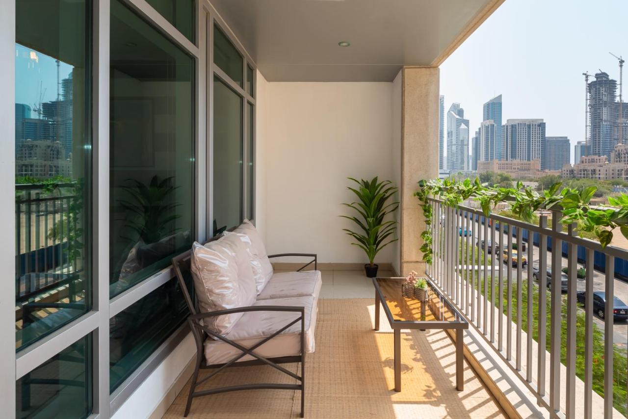 One Bedroom In Burj Views By Radiance Vacation Appartement