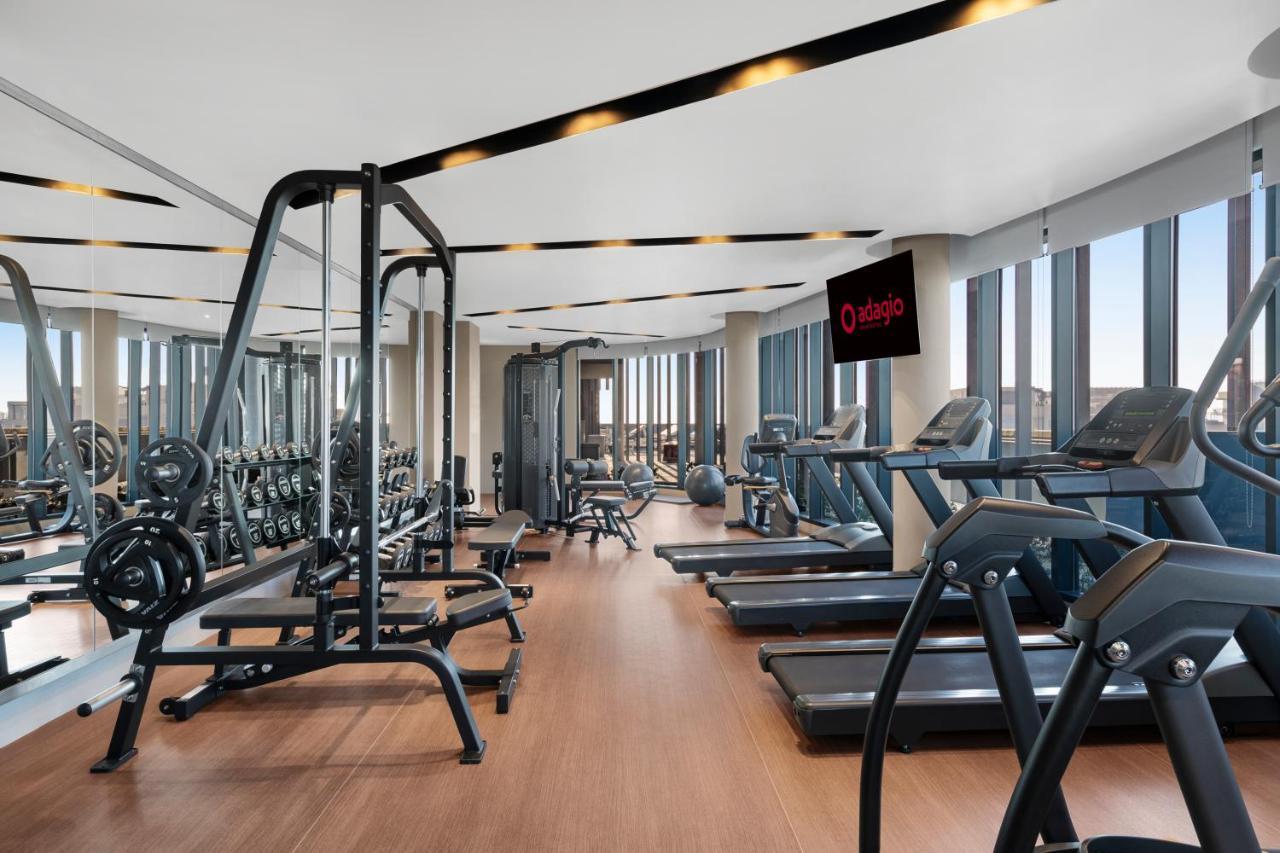 Lejlighedshotel Adagio Deira 4*