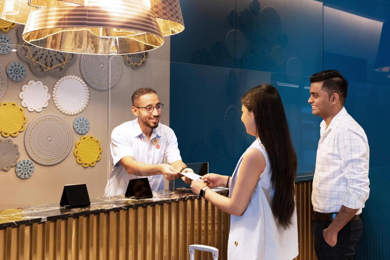 Lejlighedshotel Adagio Deira Dubai
