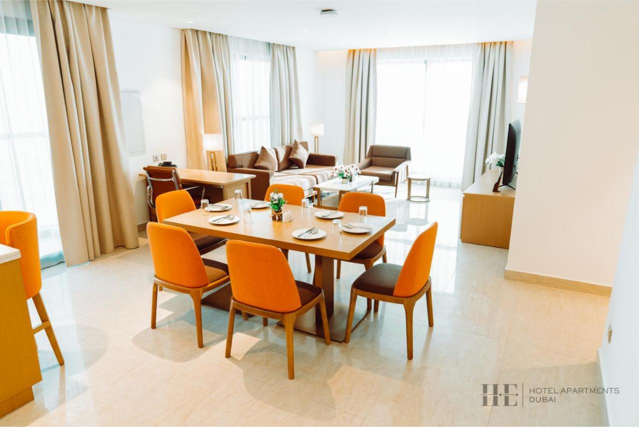 He Apartahotel