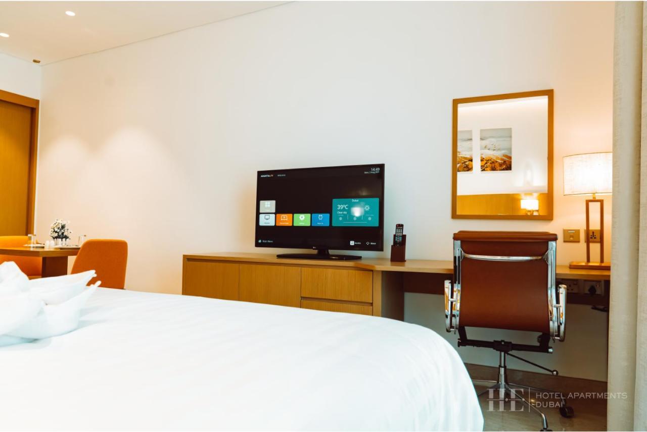 He Apartahotel