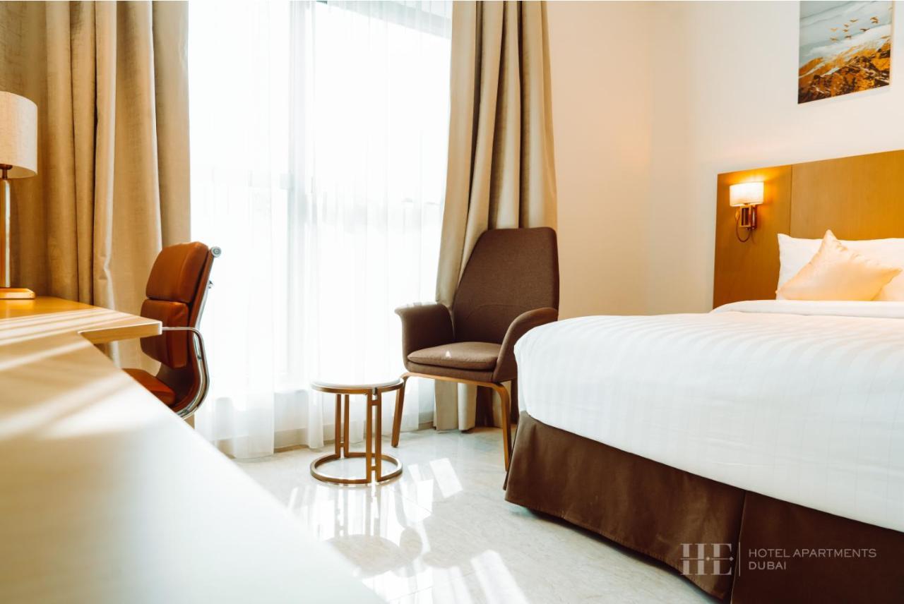 Apartahotel He
