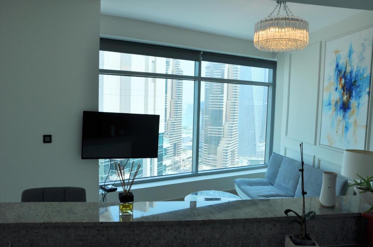 Amazing Penthouse With Sea View Appartement Dubai