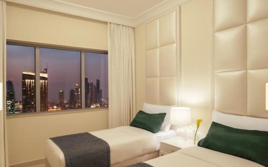 Luxurious - Damac Mall Street Apartamento *