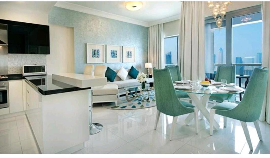 Luxurious - Damac Mall Street Apartamento Dubai