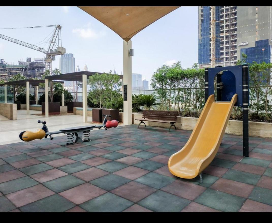 Luxurious - Damac Mall Street Apartamento