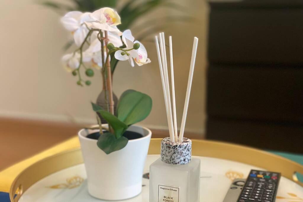 Luxury Studio In Marina -home Away From Home! Apartamento *