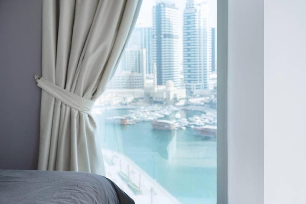 Wsuites - Big Terrace With Beautiful Marina View Apartamento Dubái
