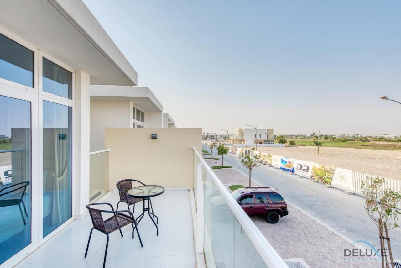 Delightful 3br Townhouse At Damac Hills 2 Dubailand By Deluxe Homes Apartamento *