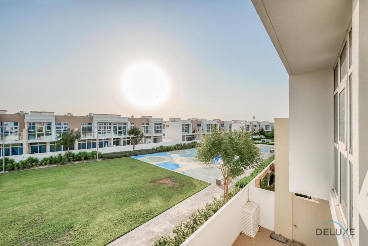 Delightful 3br Townhouse At Damac Hills 2 Dubailand By Deluxe Homes *