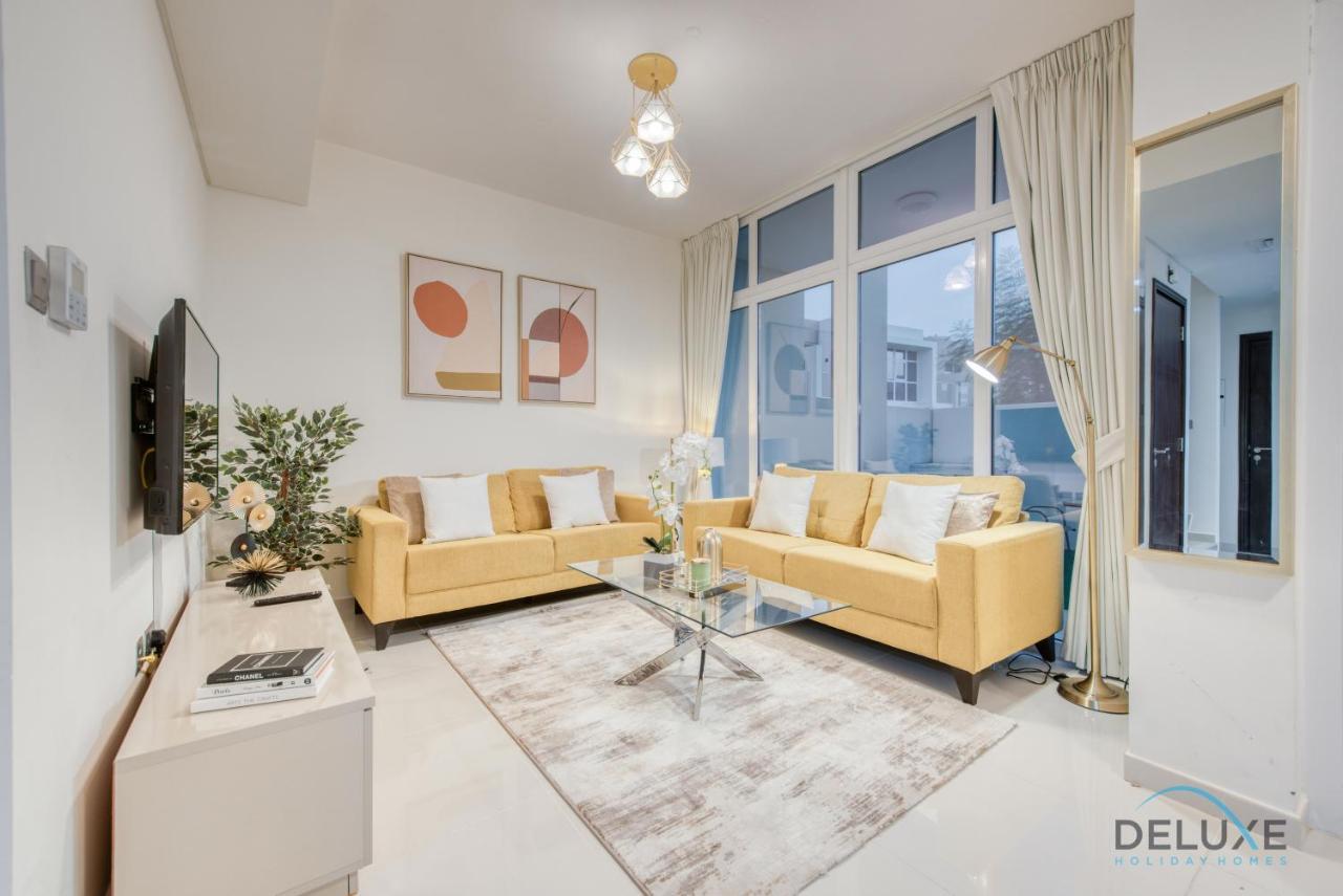 Delightful 3br Townhouse At Damac Hills 2 Dubailand By Deluxe Homes Dubái