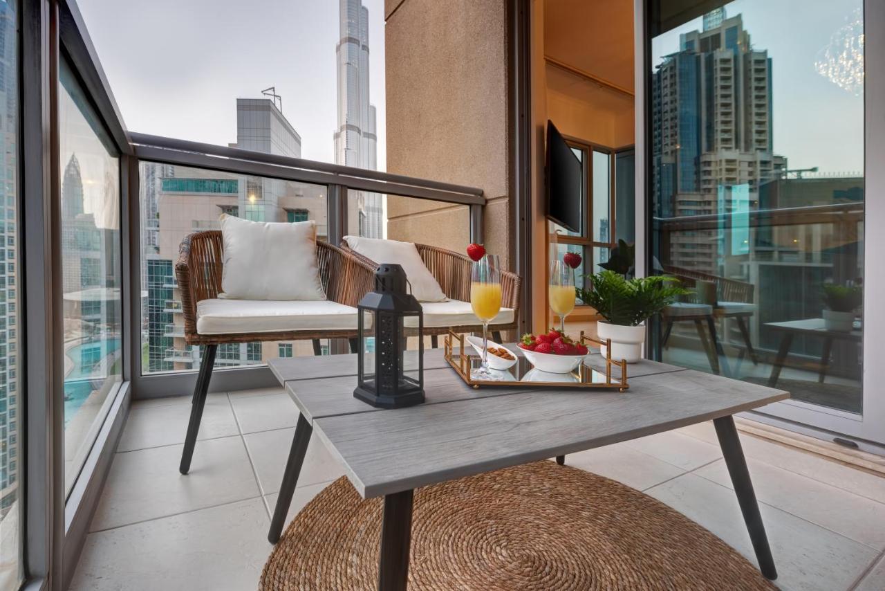 Durrani Homes - Modern Luxury Besides Burj Khalifa & Fountain View * Dubaï