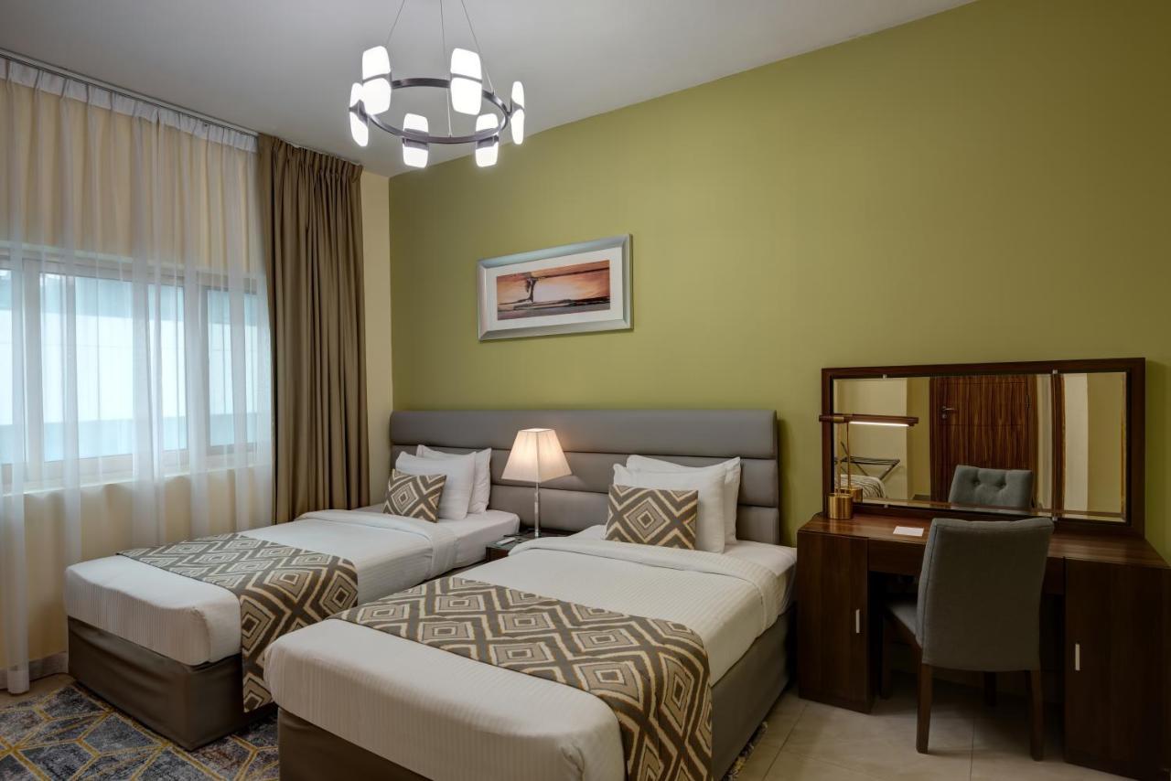 Apartahotel Radiance Premium Dubái