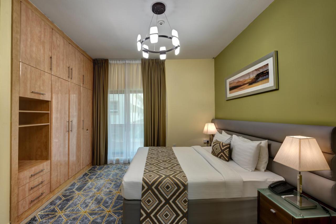Radiance Premium Apartahotel Dubái