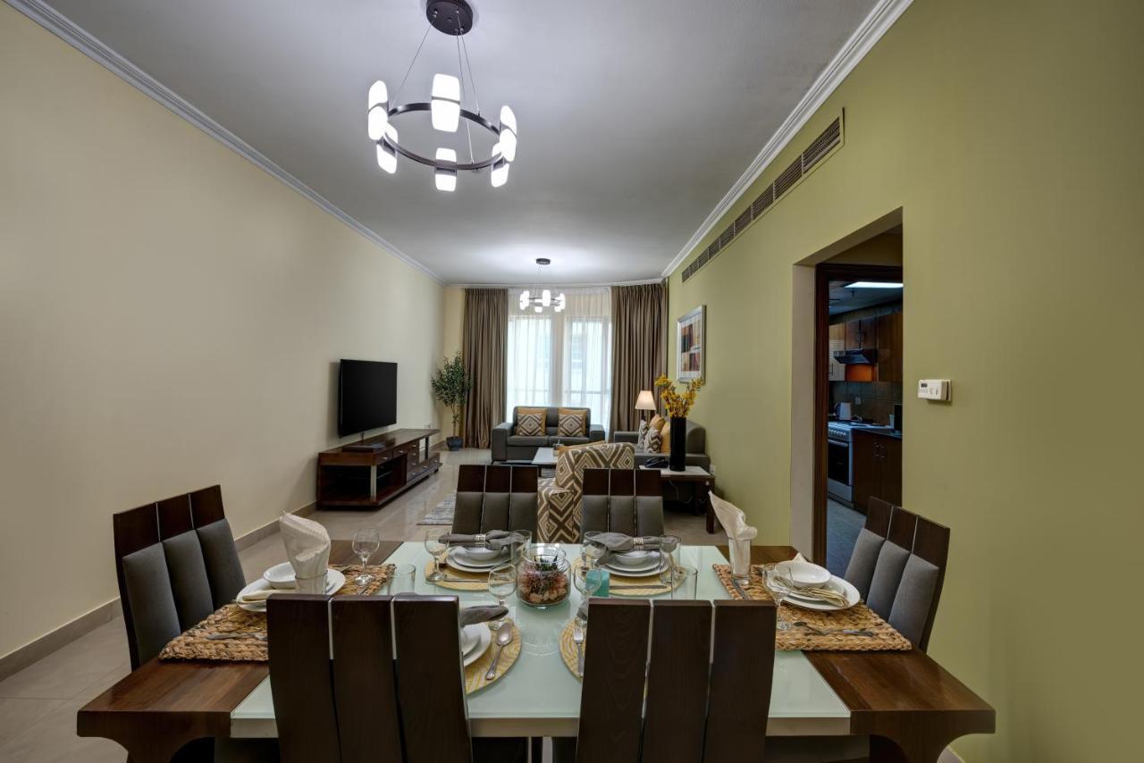Apartahotel Radiance Premium Dubái