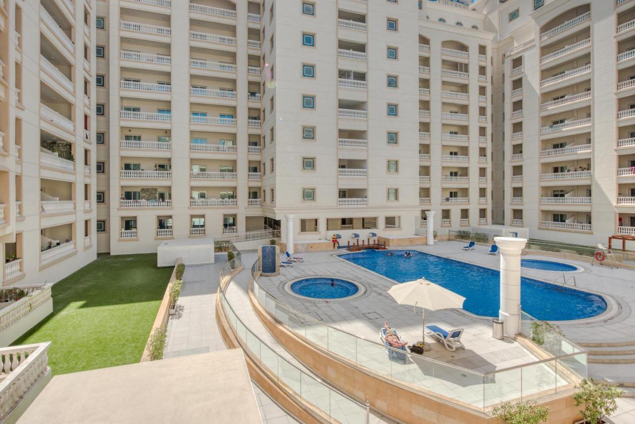 Apartamento Pool View 2 Bedrooms At Plaza Residences
