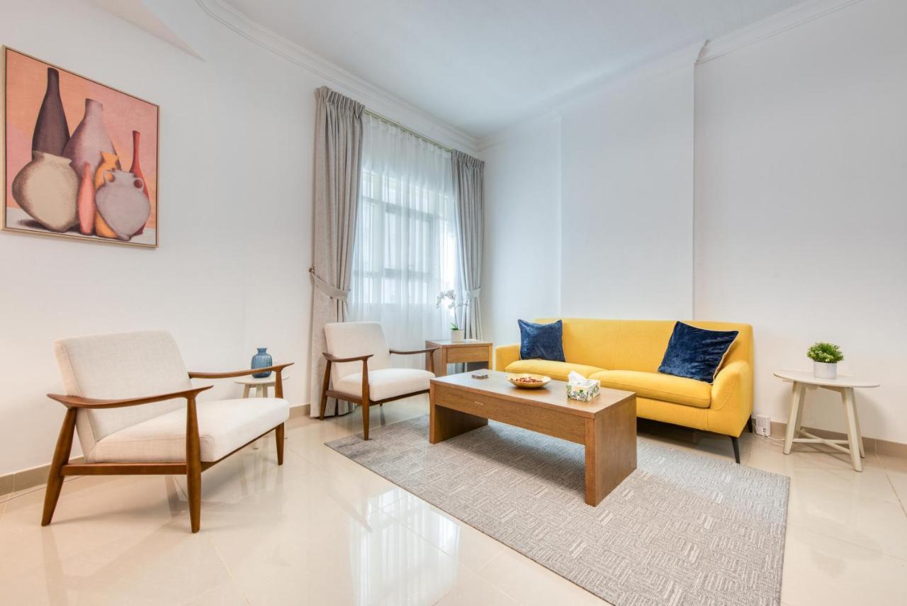 Pool View 2 Bedrooms At Plaza Residences Apartamento