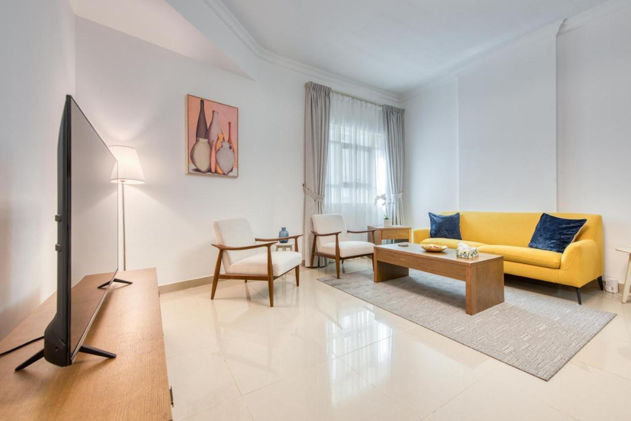 Pool View 2 Bedrooms At Plaza Residences Apartamento Dubai