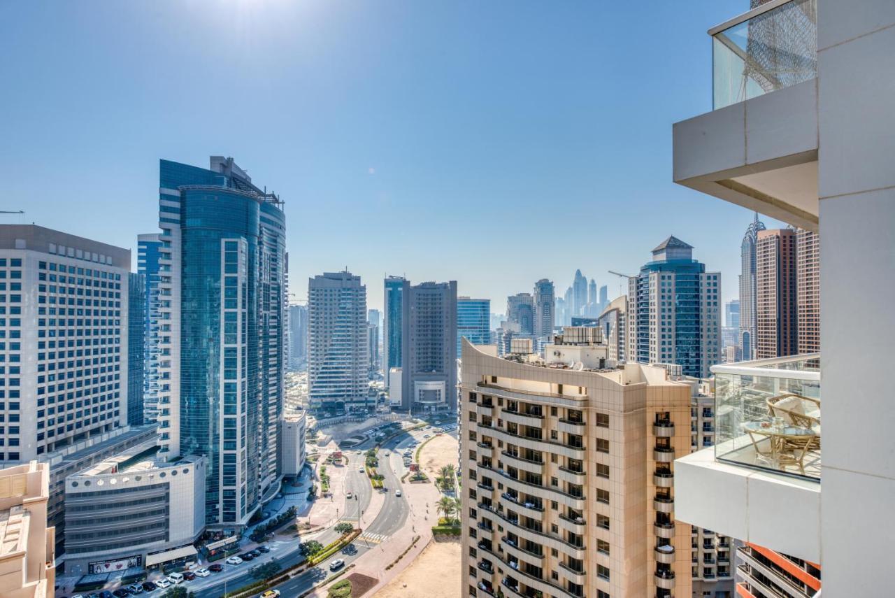Apartamento Pool View 2 Bedrooms At Plaza Residences