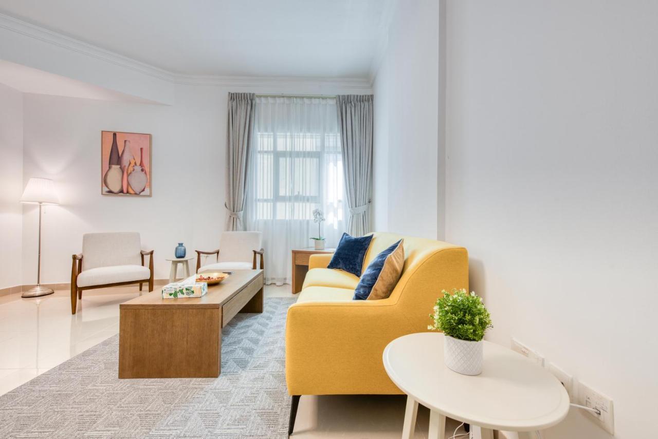 Apartamento Pool View 2 Bedrooms At Plaza Residences Dubai