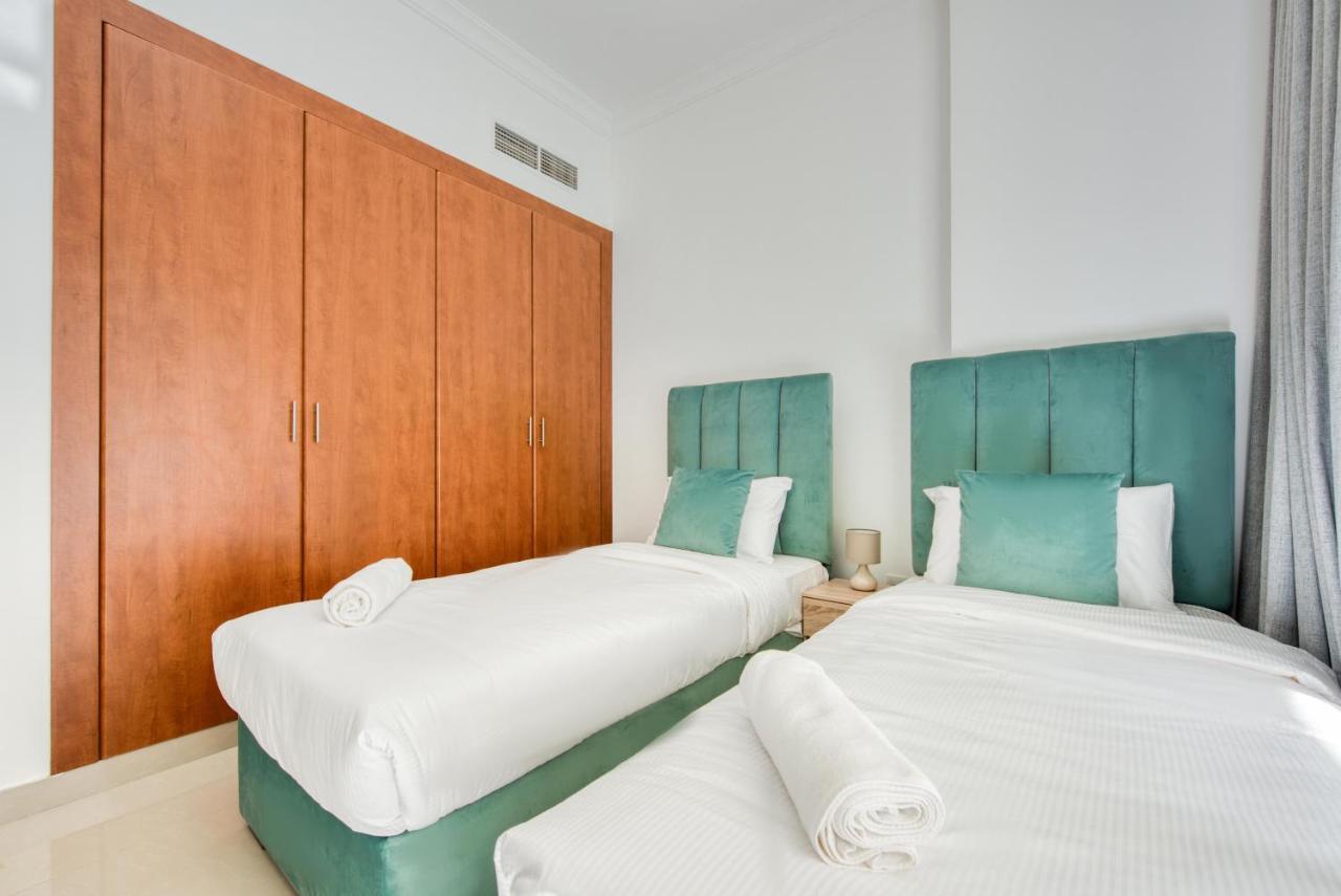 Apartamento Pool View 2 Bedrooms At Plaza Residences