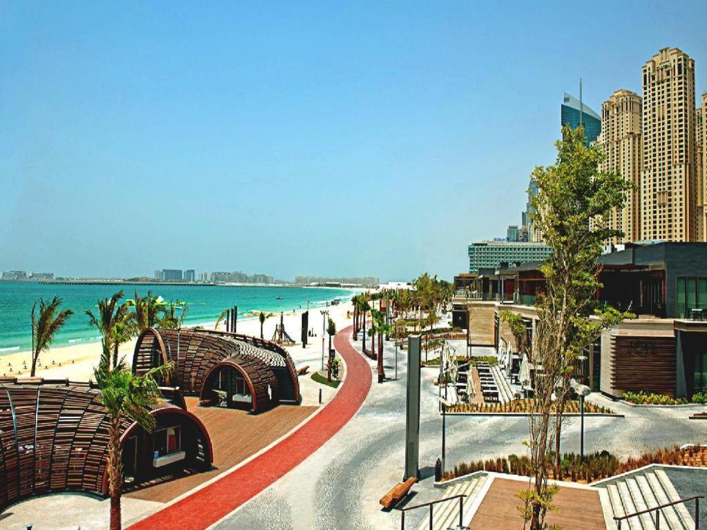 Luxury Studio In Marina -home Away From Home! Apartamento