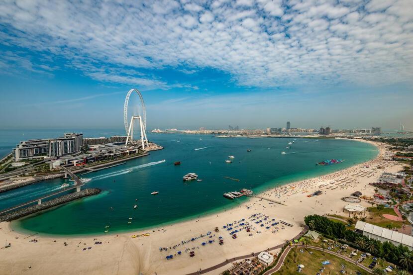 Luxury Studio In Marina -home Away From Home! Apartamento