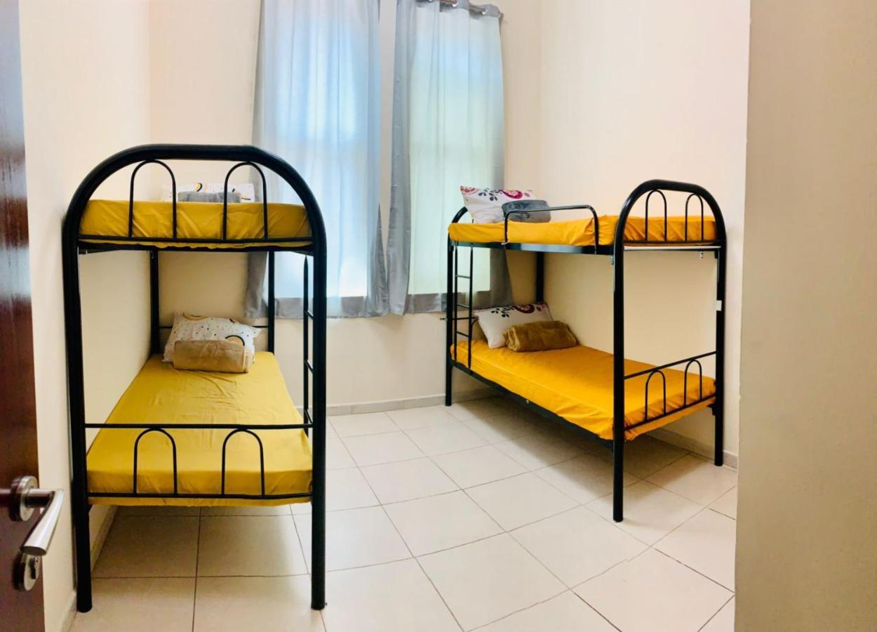 Woman Only-anaruby Backpackers-mashreq Metro Station Dubai