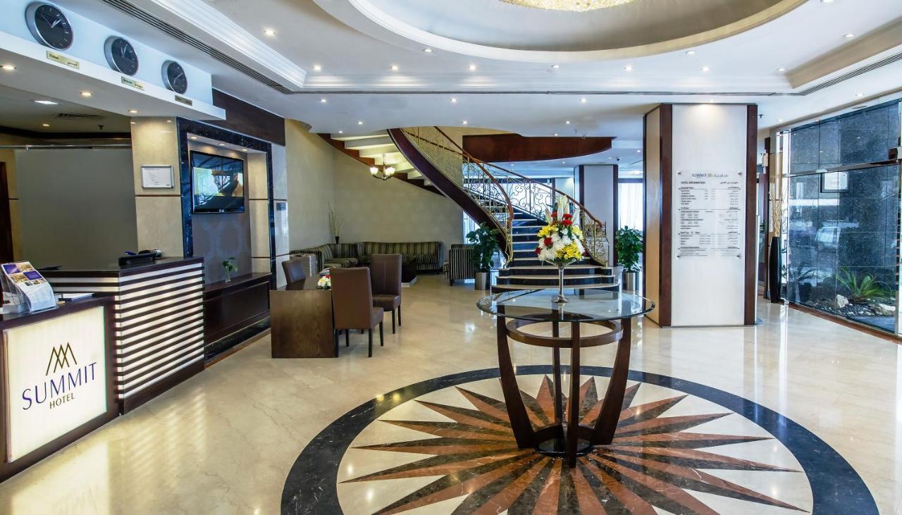 Landmark Summit Hotel Dubái