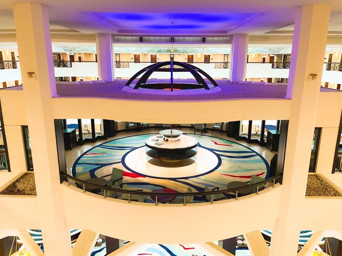 Hotel Moevenpick Grand Al Bustan Dubai