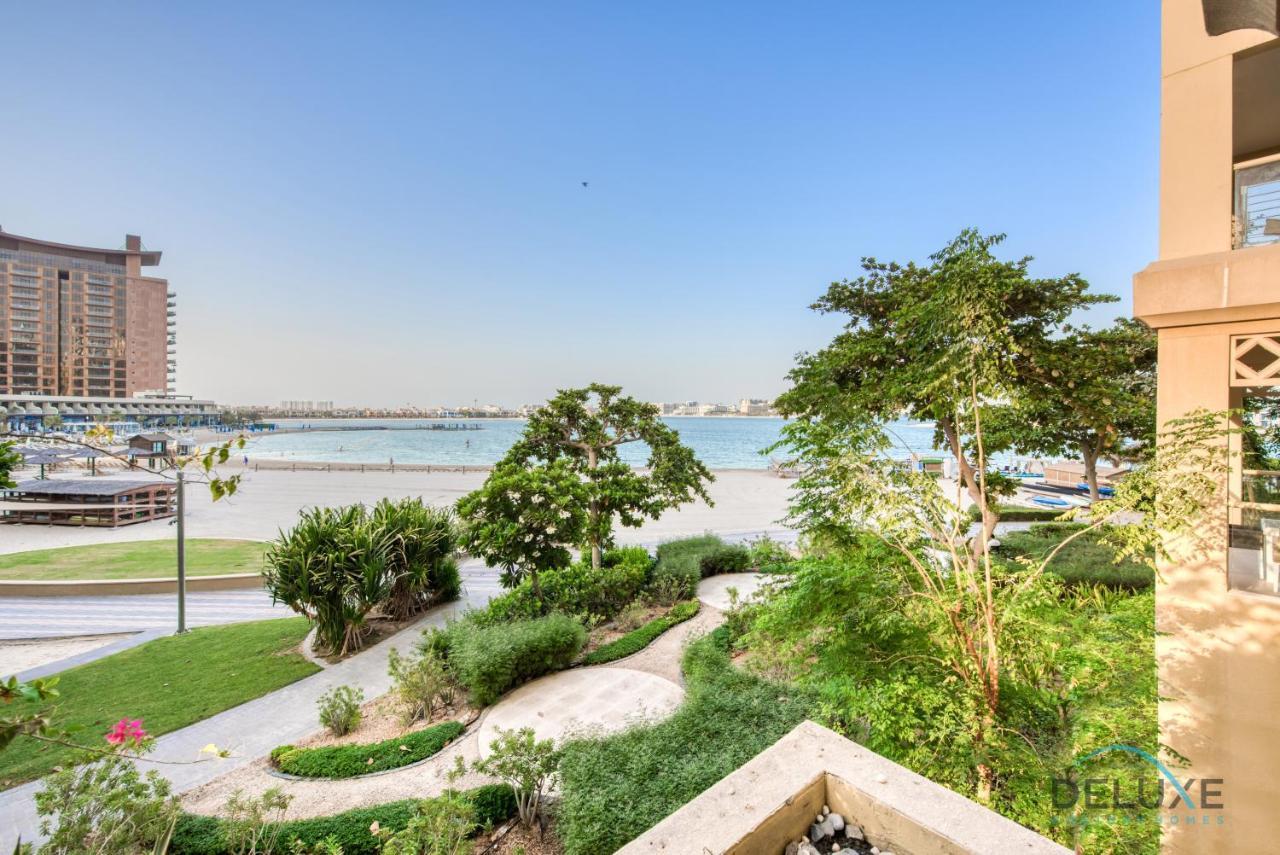 Apartamento Lively 1 Bedroom At Al Nabat Shoreline 8 Palm Jumeirah By Deluxe Homes Dubái