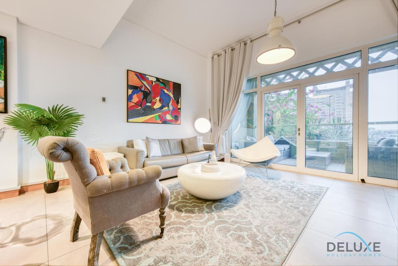 Apartamento Lively 1 Bedroom At Al Nabat Shoreline 8 Palm Jumeirah By Deluxe Homes *