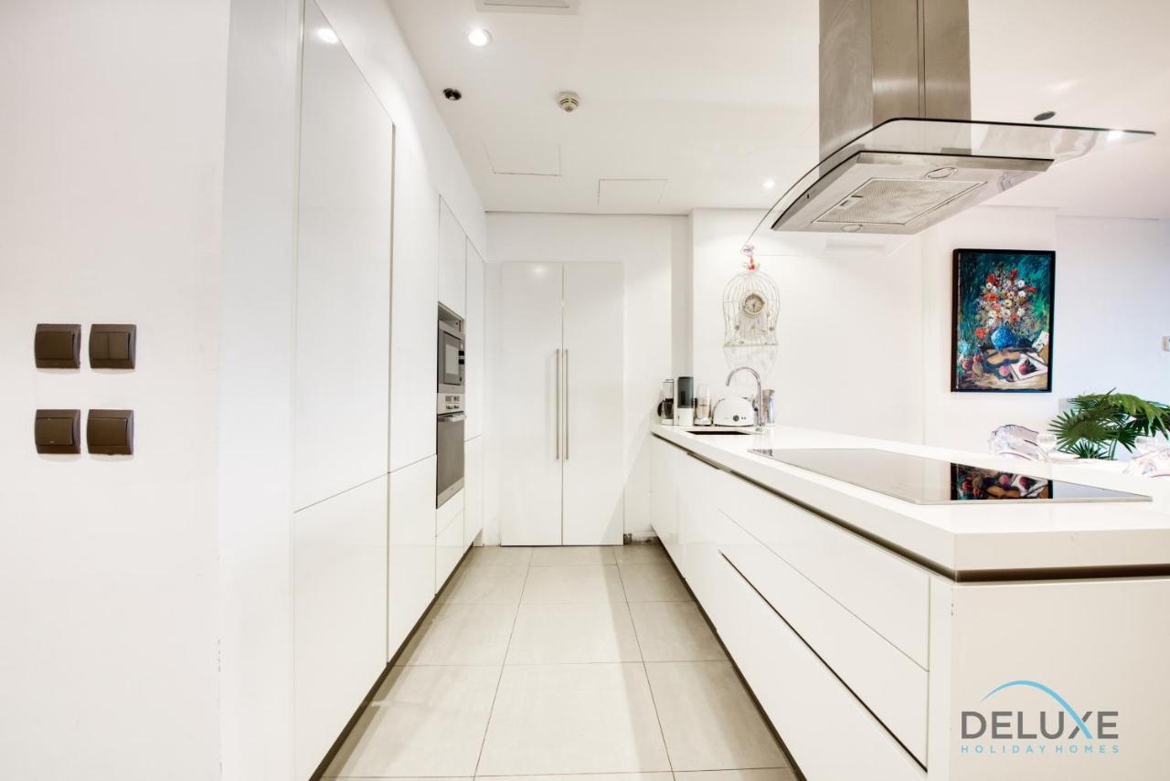 Apartamento Lively 1 Bedroom At Al Nabat Shoreline 8 Palm Jumeirah By Deluxe Homes