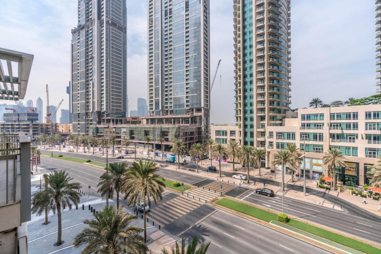 Luxbnb Standpoint Tower Blvd Views Apartament Dubai