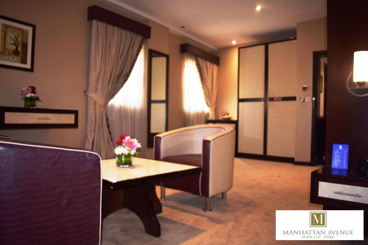 Manhattan Avenue Hotel Dubai