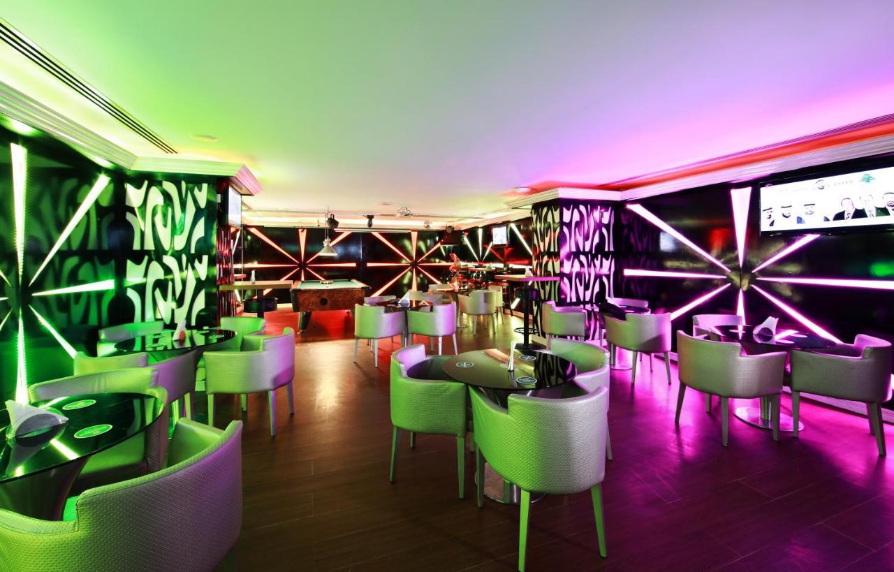 Manhattan Avenue Hotel Dubai
