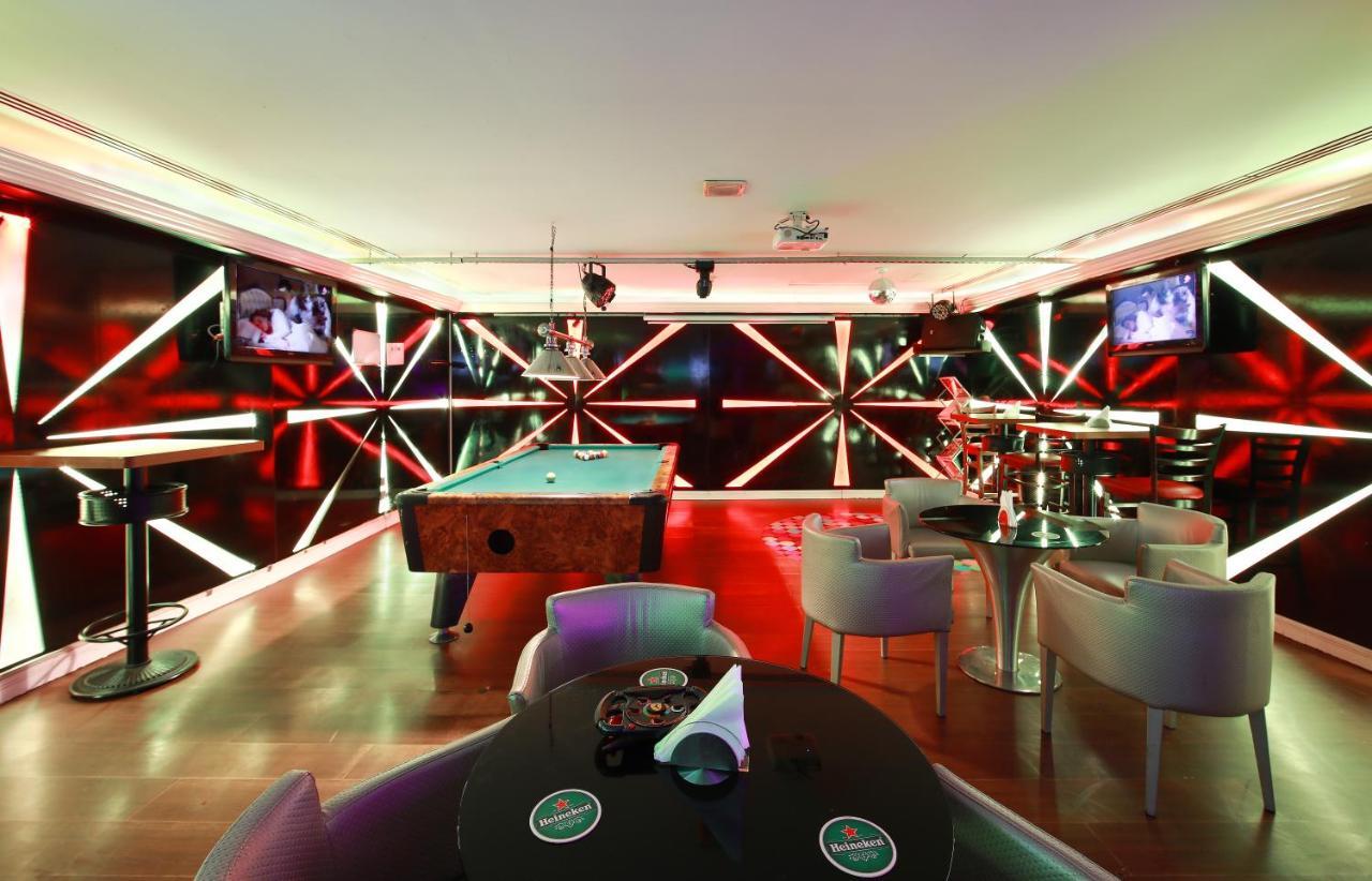 Manhattan Avenue Hotel Dubai