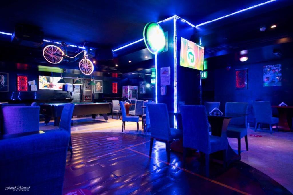 Hotel Manhattan Avenue Dubai