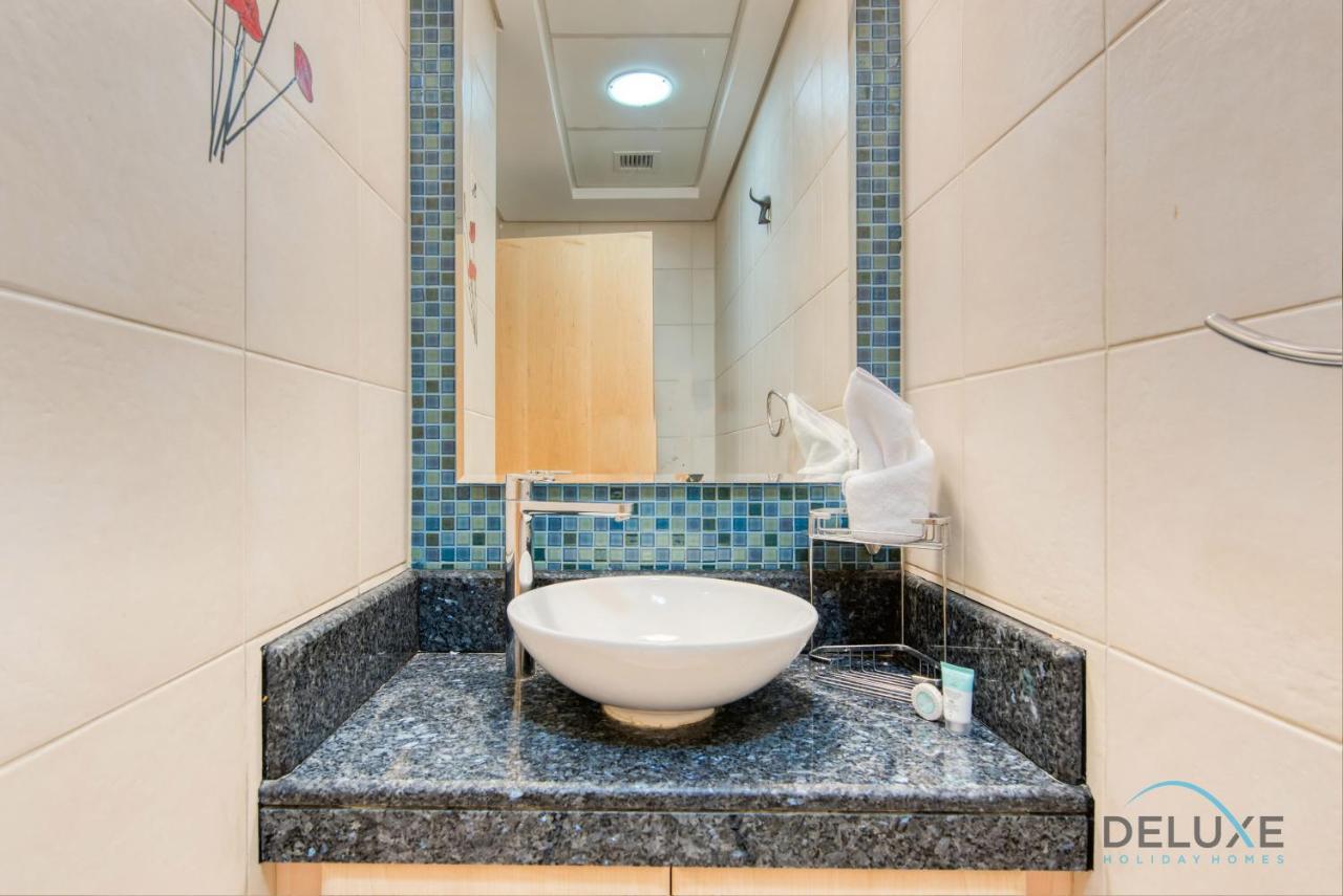 Lively 1 Bedroom At Al Nabat Shoreline 8 Palm Jumeirah By Deluxe Homes Apartamento Dubái